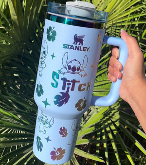 Stitch Tumbler by Stanley (40 oz)