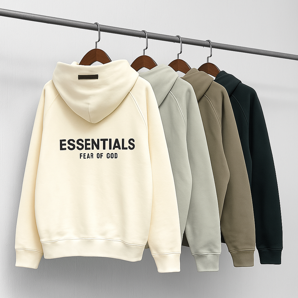 The Essentials Hoodie