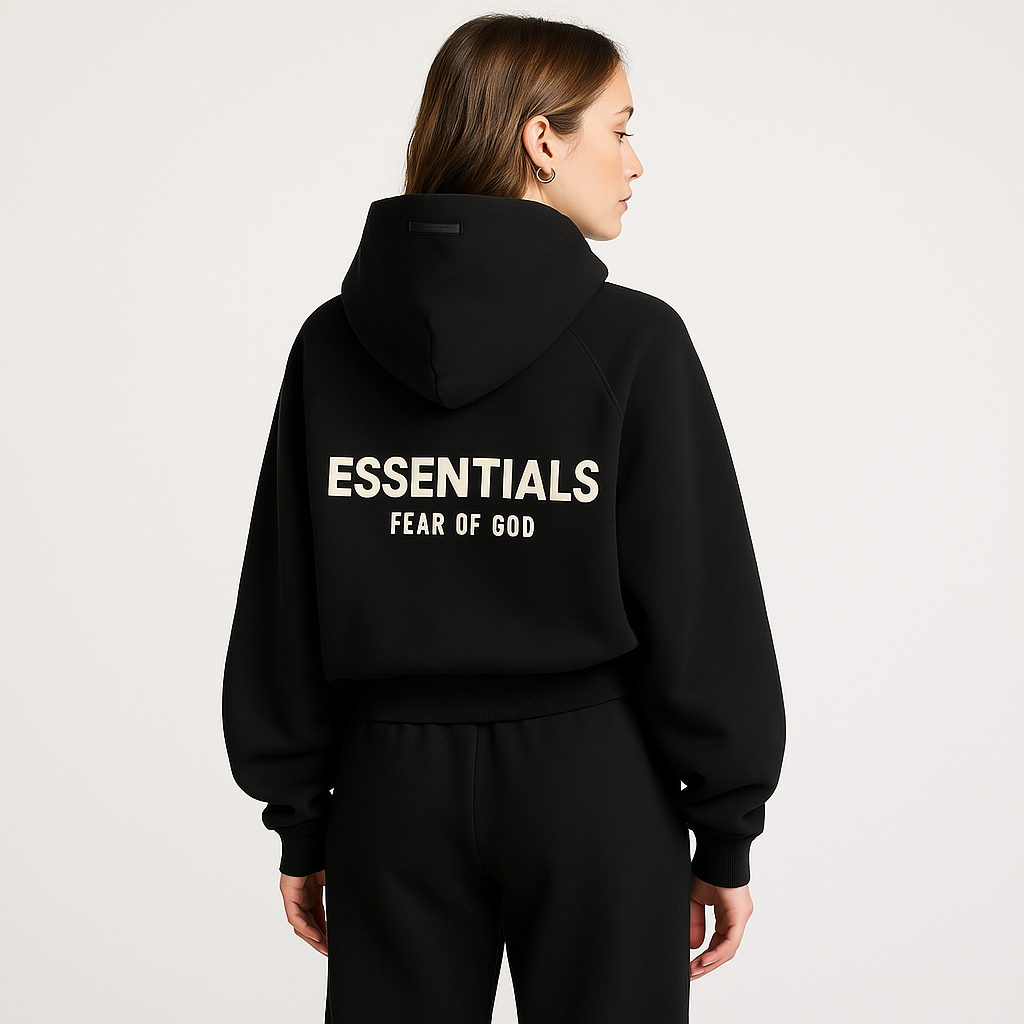 The Essentials Hoodie