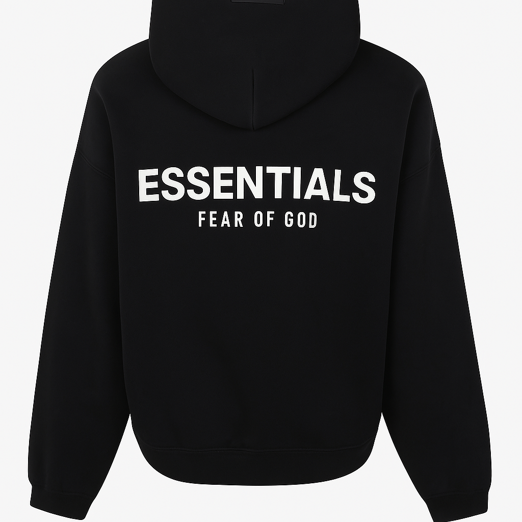 The Essentials Hoodie