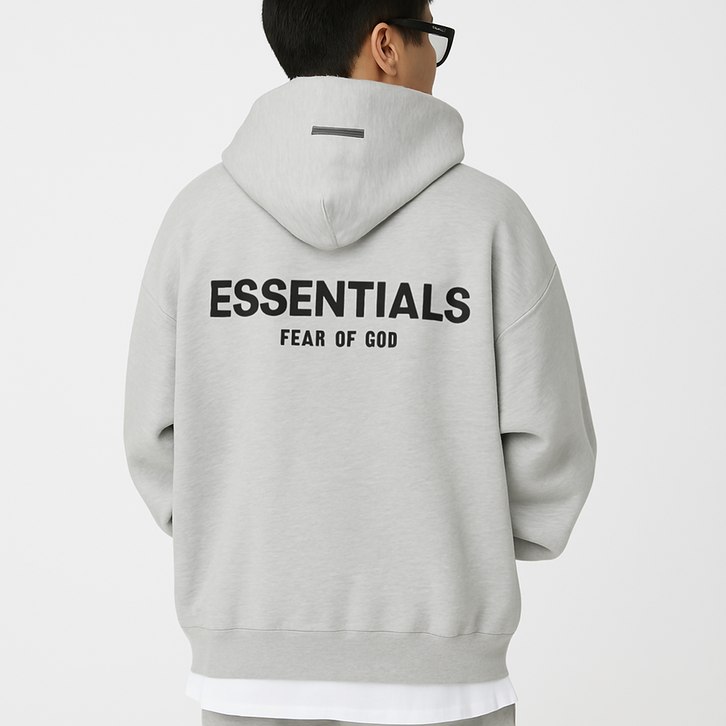 The Essentials Hoodie