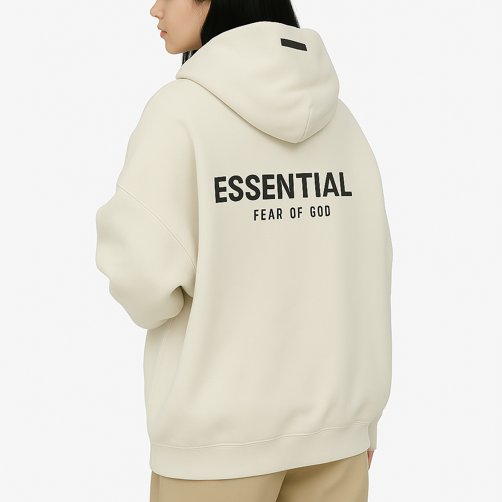The Essentials Hoodie