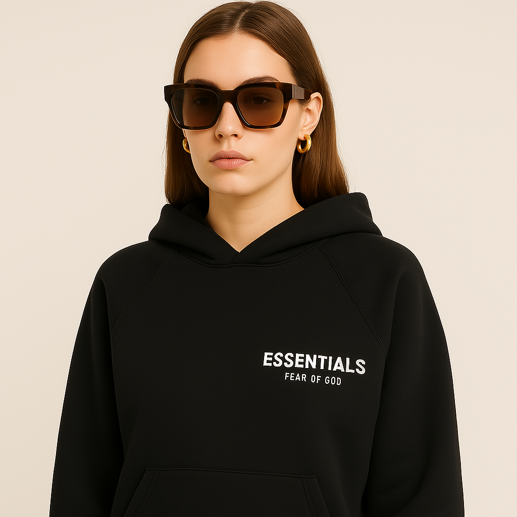 The Essentials Hoodie