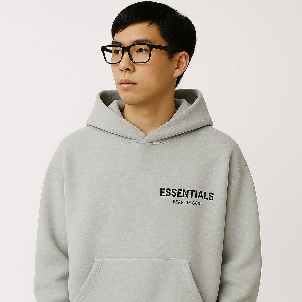 The Essentials Hoodie