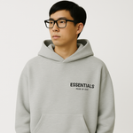 The Essentials Hoodie