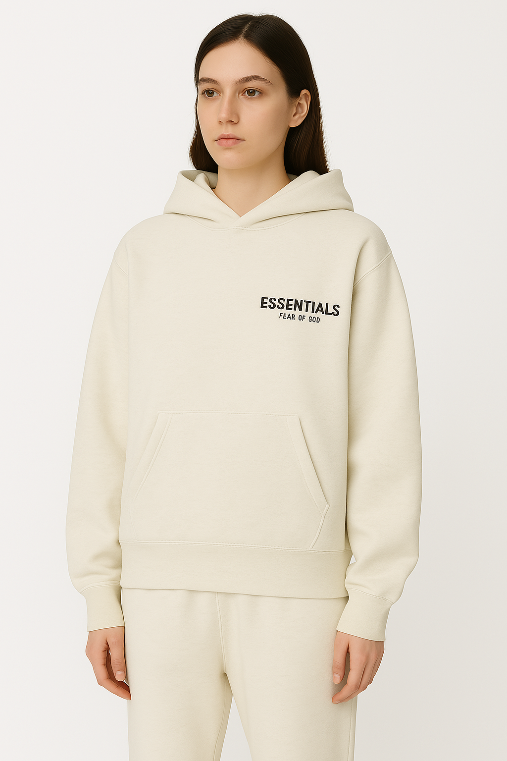 The Essentials Hoodie