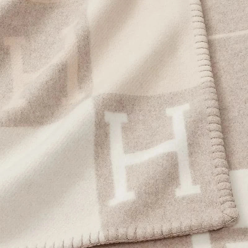 Hermes avalon plaid hotsell