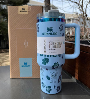 Stitch Tumbler by Stanley (40 oz)